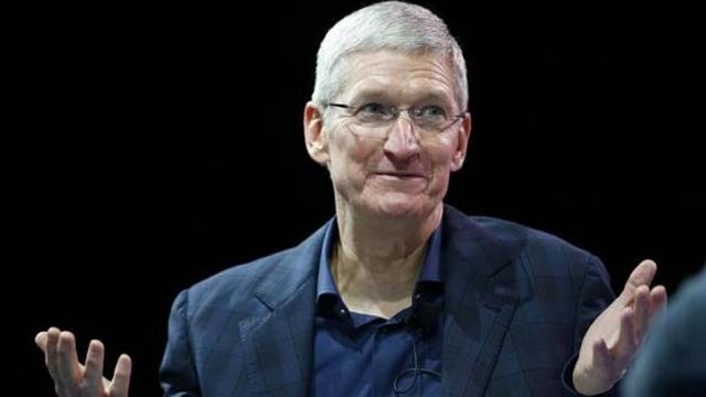 Apple CEO Tim Cook