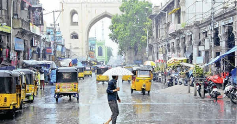 Pre Monsoon Showers To Continue In South Till May 20 (2)