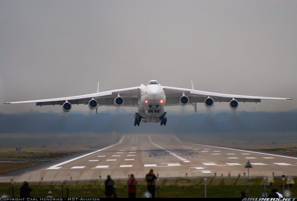 World's Biggest Cargo Aircraft To Land In Hyderabad On May 13 (3)