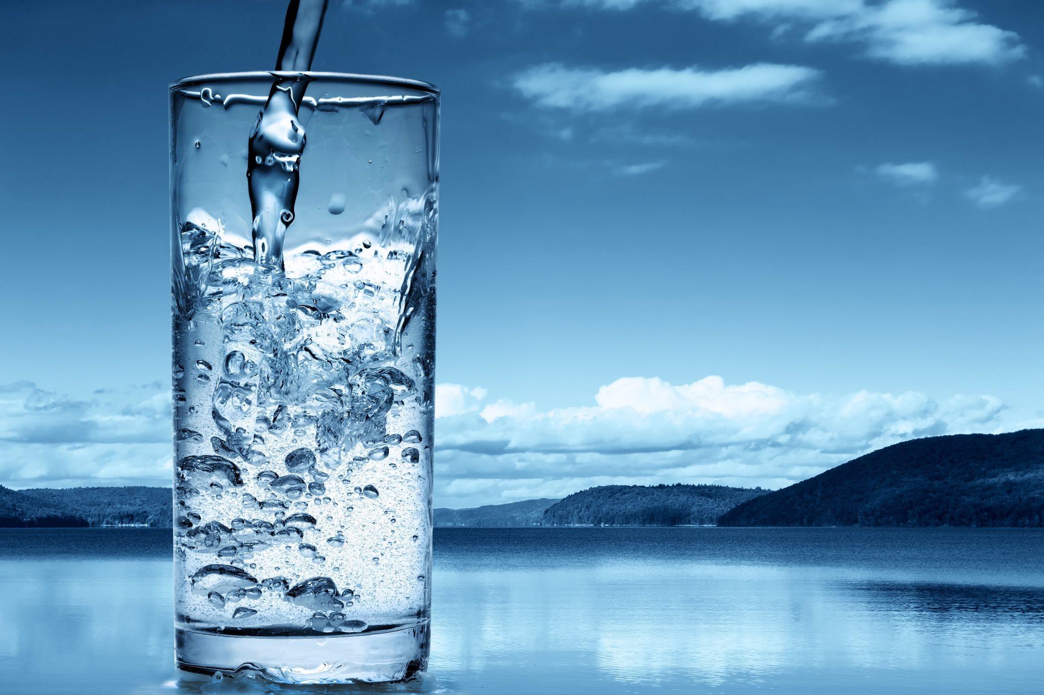 Seawater to drinking water