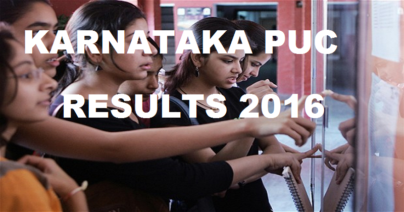 Karresults.nic.in: Karnataka 2nd PUC Results 2016 To Be Declared on 18th May @ Pue.kar.nic.in