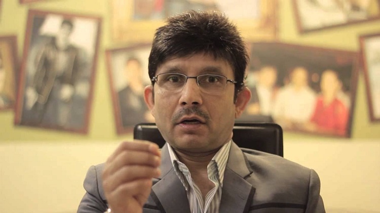 KRK about south indian actors