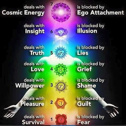 Seven Chakras And Their Significance In Your Life (9)