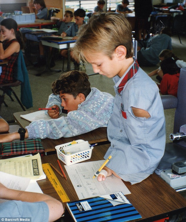 Nick Vujicic - An Inspiring Man Born With No Limbs (8)