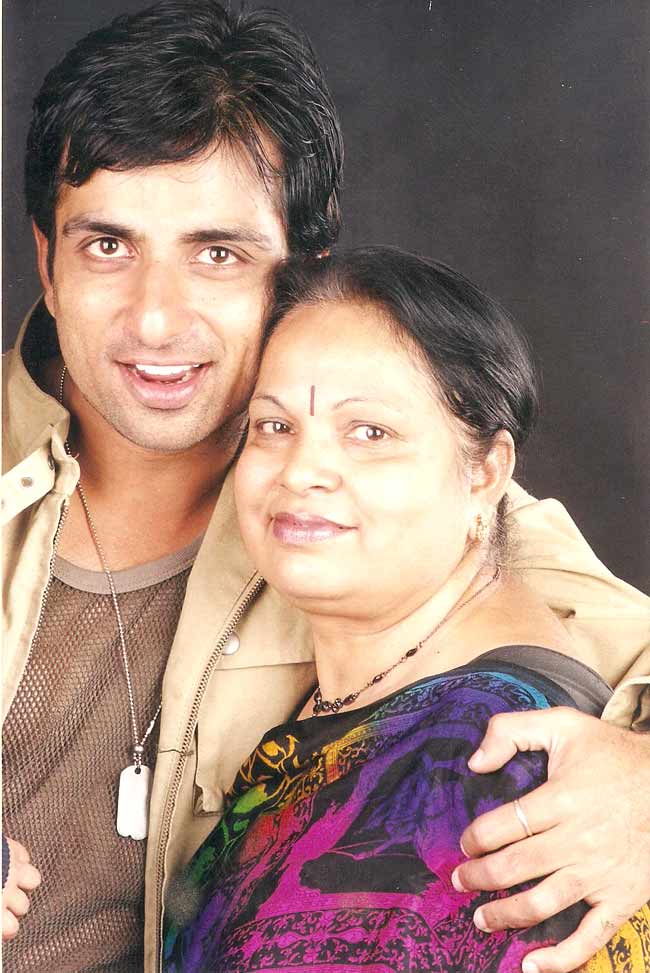 Mother's Day Special Images of celebrities