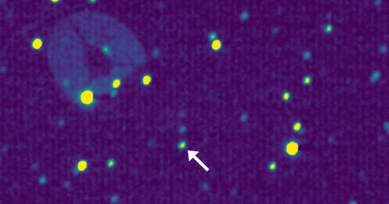 NASA's New Horizons Spots 90-Mile-Wide Kuiper Belt Object