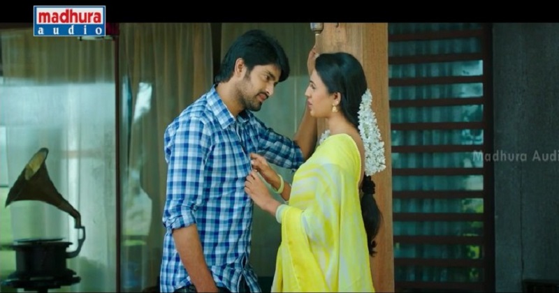 Oka Manasu Movie Trailer - Niharika Konidela, Naga Shourya - All India Roundup - Google Chrome