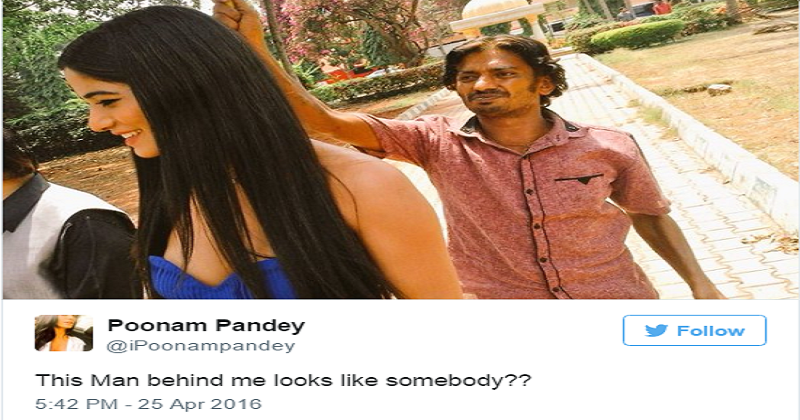 poonam pandey controversial twitter uploads