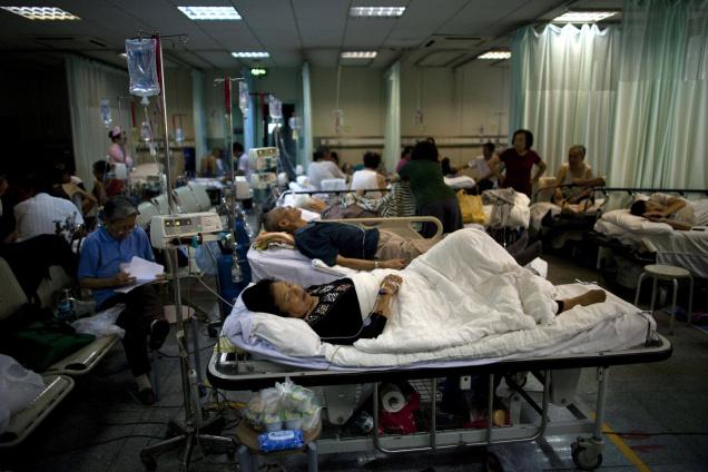 Post-surgery Death Rates Remain Three Times Higher In Low Income Countries (3)