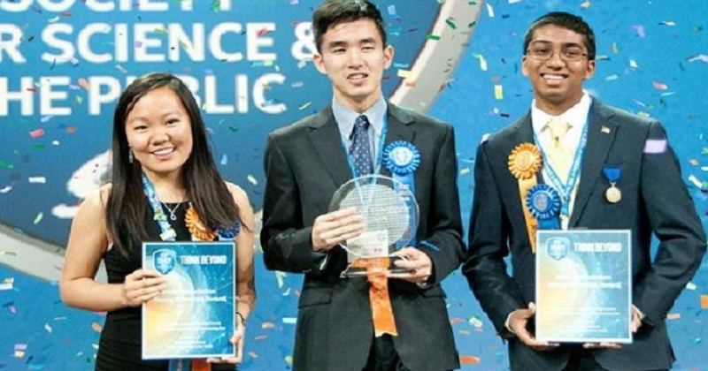 Six Indian Students Bag Awards At Prestigious Intel ISEF In US (1)