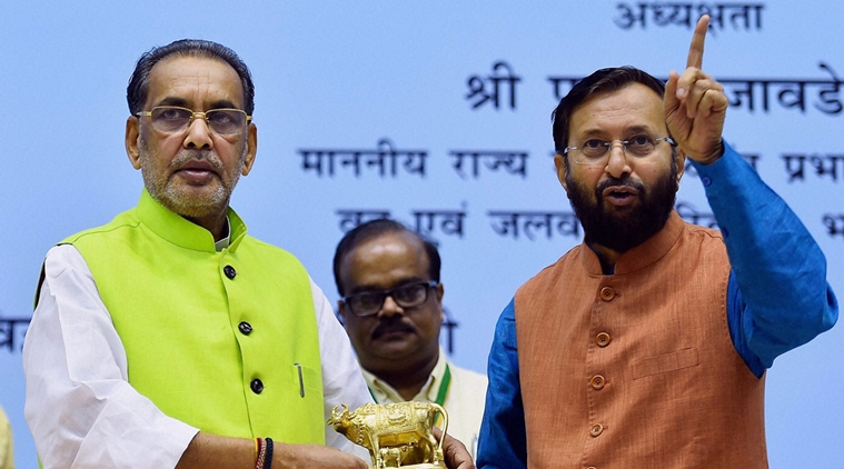 Projects Worth Rs 10 Lakh Crore Cleared By Environment Ministry Prakash Javadekar (1)