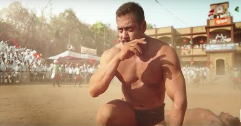 Sultan Official Teaser - Salman Khan, Anushka Sharma