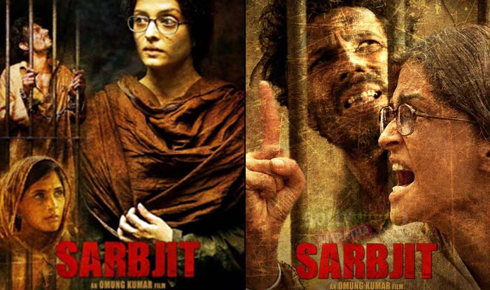 Sarbjit movie review rating