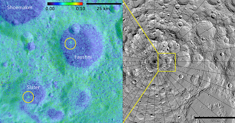 Scientists Discover 2 New Craters On The Moon