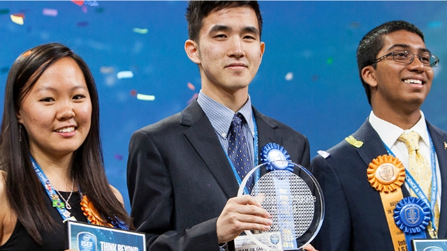 Six Indian Students Bag Awards At Prestigious Intel ISEF In US (2)