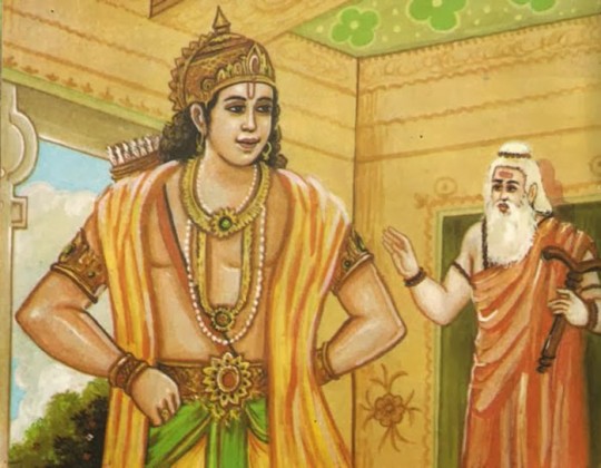 The Untold Stories of How Lord Rama, Sita and Lakshmana Ended Their Life (2)