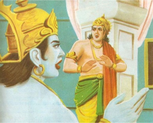 The Untold Stories of How Lord Rama, Sita and Lakshmana Ended Their Life 4