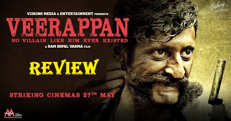 Veerappan movie review rating