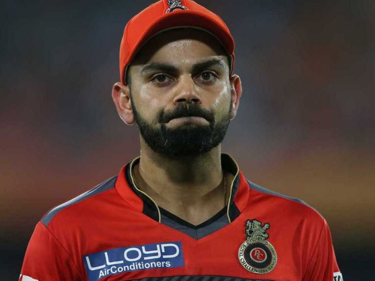 Kohli slow-over rate