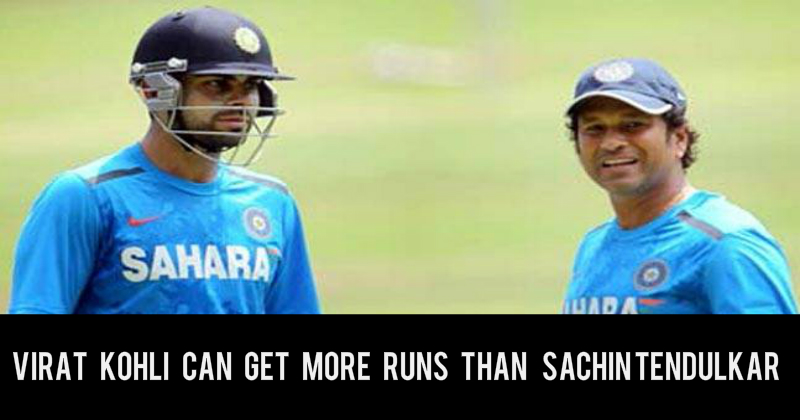 Virat Kohli Would Have Hit Me For Six Sixes In An Over, Says Former Sri ...