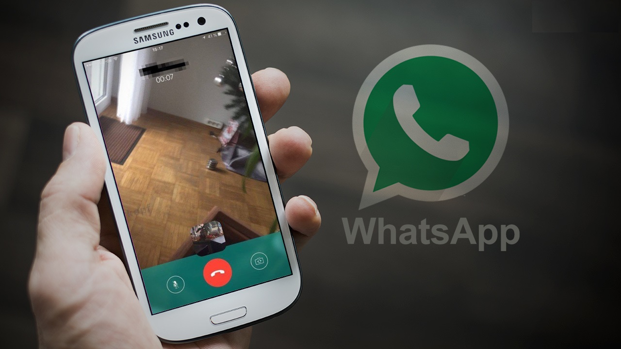 WhatsApp to get Video Call