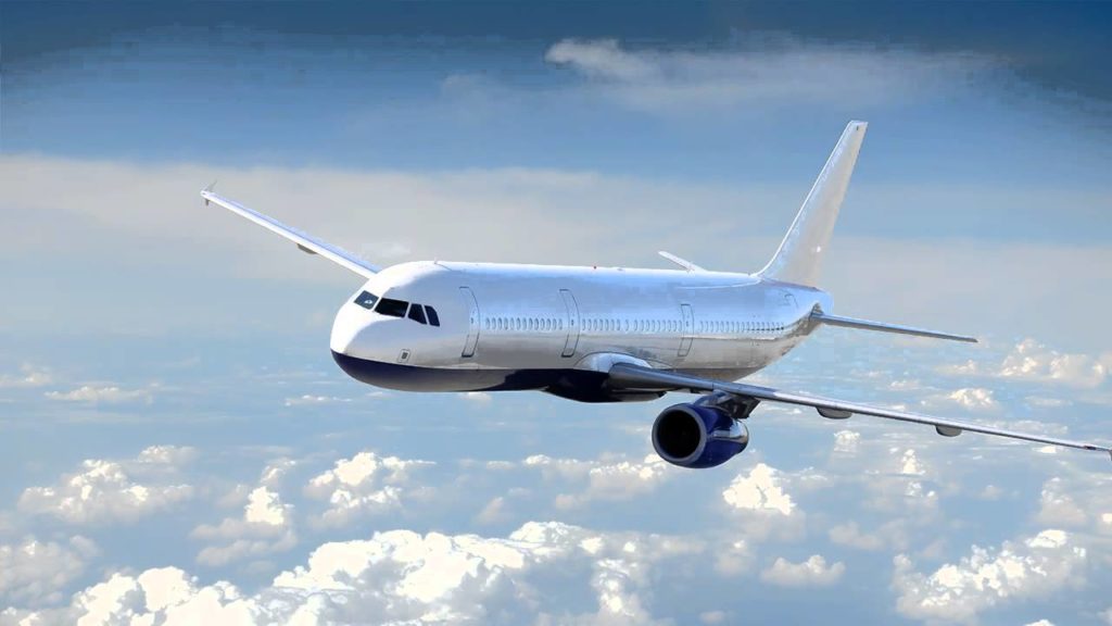 Ever Wondered Why Airplanes Are Painted White In Color? Check Out The