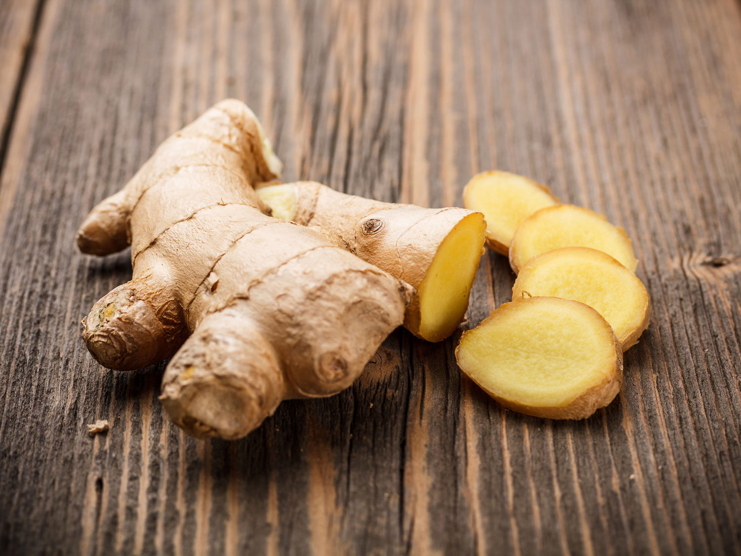 Ginger-Foods that will Flush Out Nicotine From Your Body.