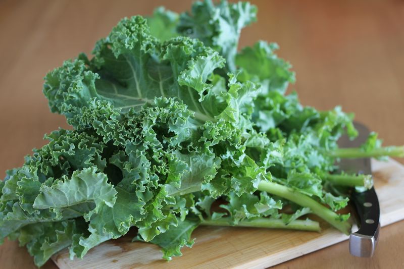 Kale-Foods that will Flush Out Nicotine From Your Body.