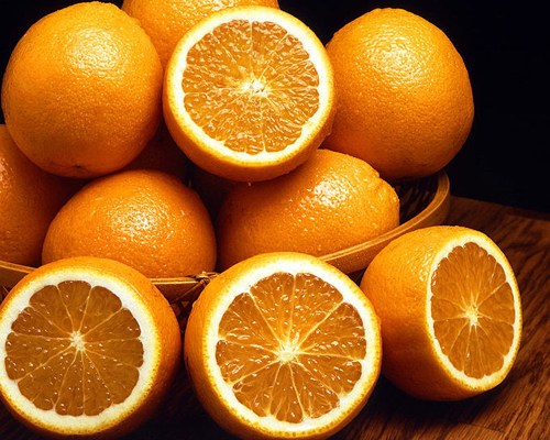 oranges-Foods that will Flush Out Nicotine From Your Body