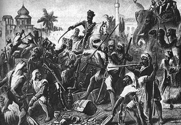 Battle of Kalinga