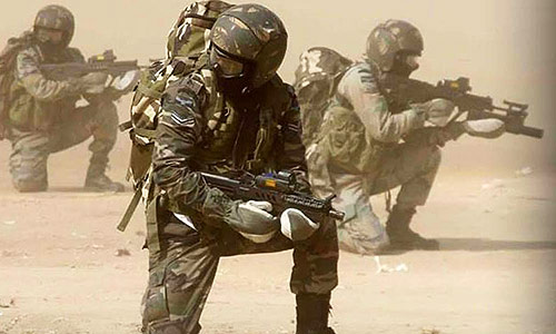 Indian Army's 'Future Soldier Program' (1)