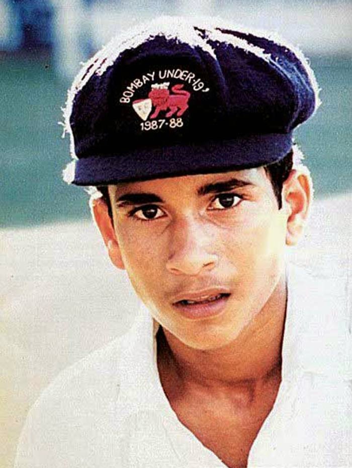 this is what sachin tendulkar u2019s cv looked like at age of 15