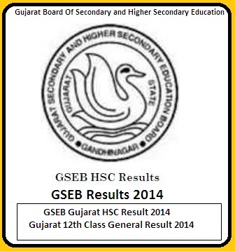 GSEB results