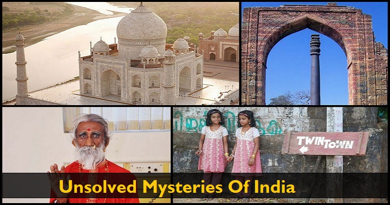 12 Mysteries Of India To Which Science Has No Answer!