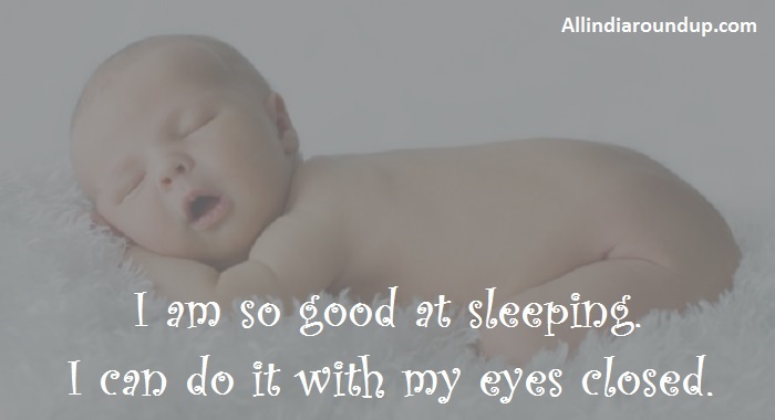 Quotes On People Who Just Love to Sleep (2)