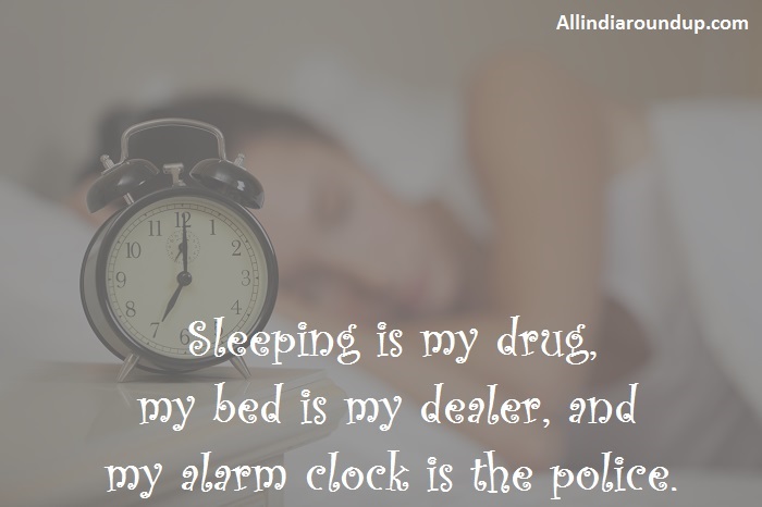 Quotes On People Who Just Love to Sleep (11)