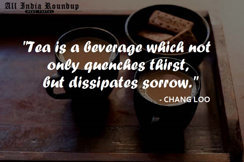 Quotes on Chai (20)
