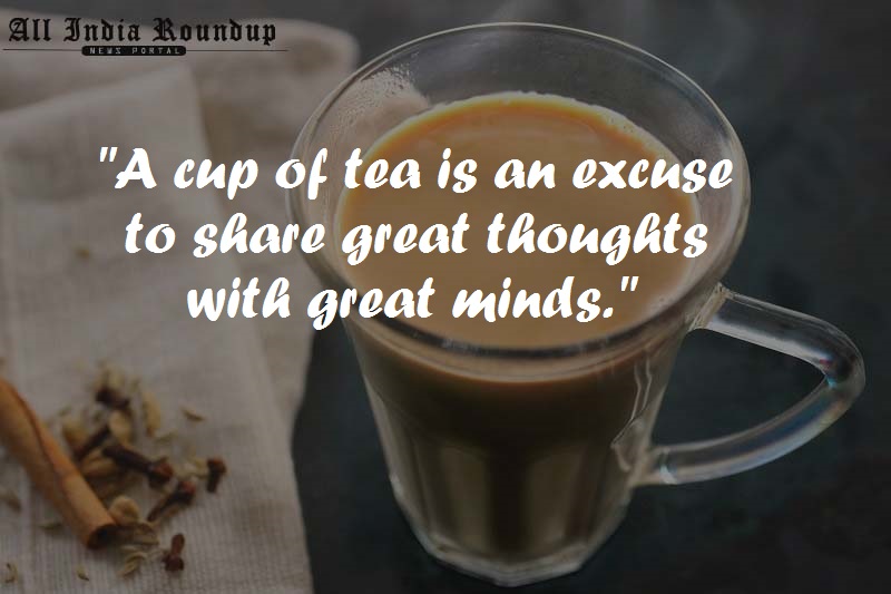 31 Quotes That Prove Chai Is The Best Answer To All Life Problems
