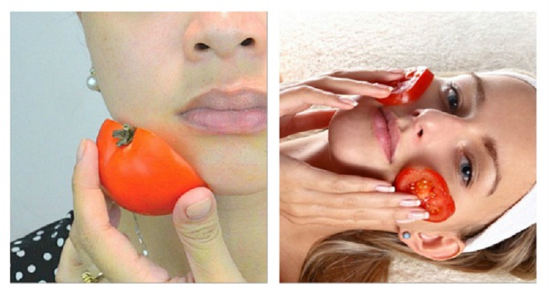 Amazing Beauty Benefits Of Tomatoes (1)