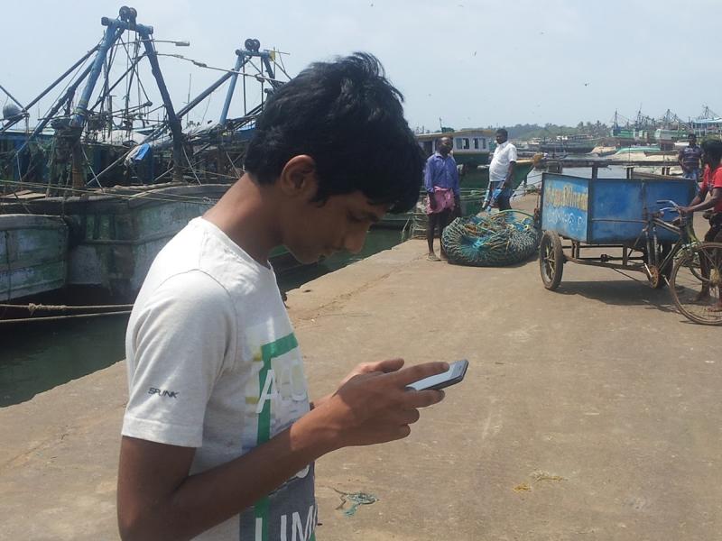 ramesh-advay-on-fishermen-project