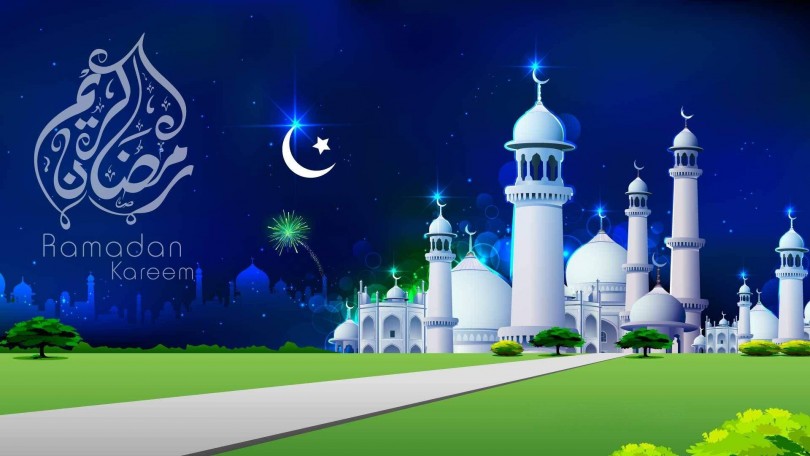 Happy Ramadan 2016 HD 3D Wallpapers for Desktop Background (4)