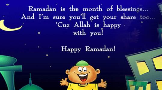 Happy Ramadan 2016 Images with Quotes (3)