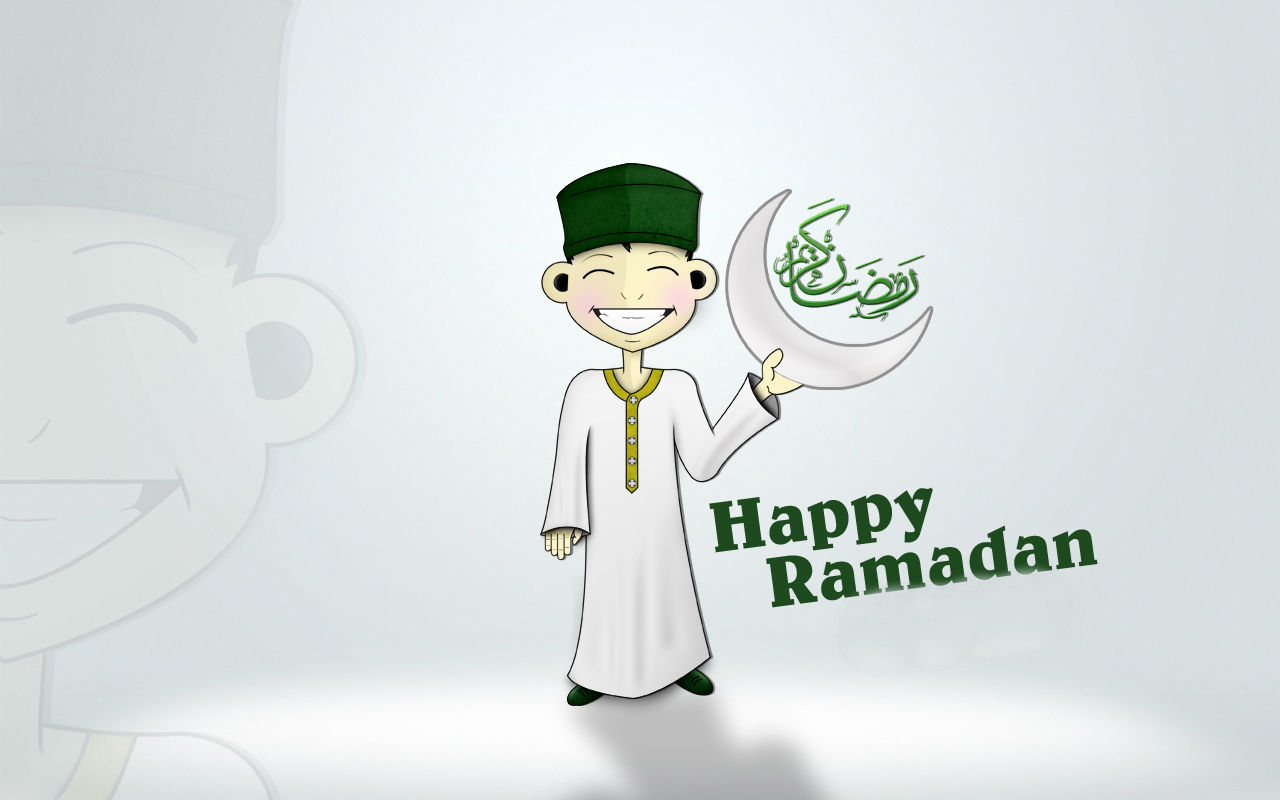 Happy Ramadan 2016 HD 3D Wallpapers for Desktop Background (2)