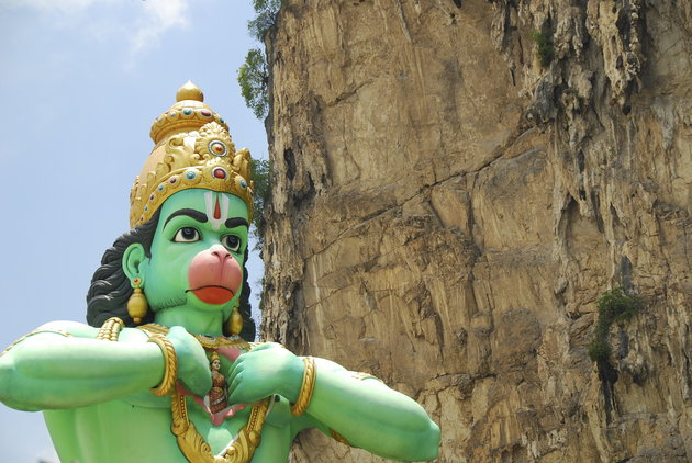Miraculous Benefits Of Hanuman Mantra (1)