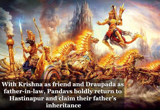 The Story Of Mahabharat in pictures (16)