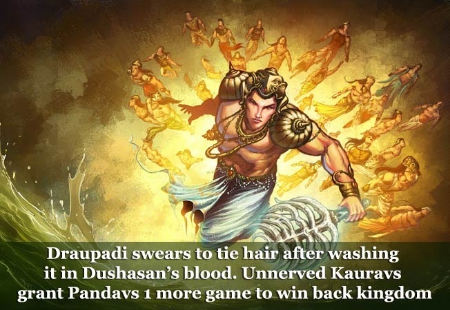 The Story Of Mahabharat in pictures (22)