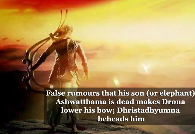 The Story Of Mahabharat in pictures (27)