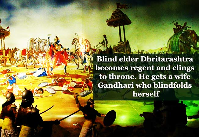 The Story Of Mahabharat in pictures (4)