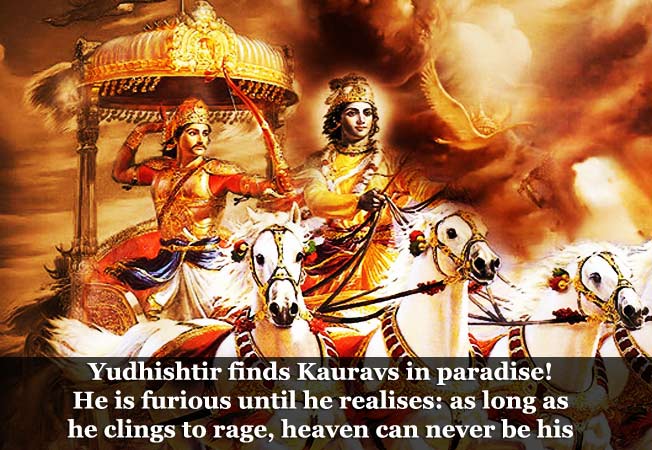 The Story Of Mahabharat in pictures (35)