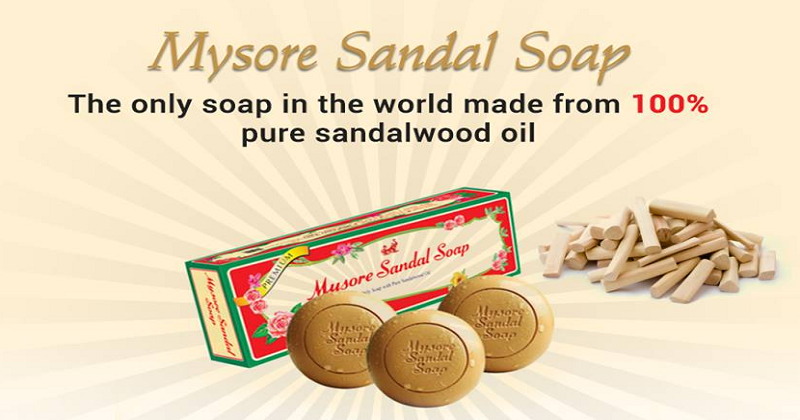 Why India Hasn T Stopped Bathing With Mysore Sandal Soap For 100 Years Check Out The Reason
